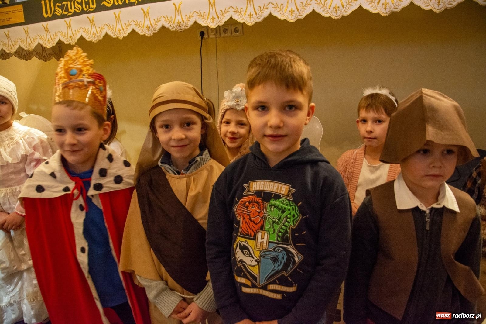 Zdjęcie w galerii na portalu naszraciborz.pl: Brzeskie kolędowanie przy żłóbku [FOTO i WIDEO] wiadomości z regionu