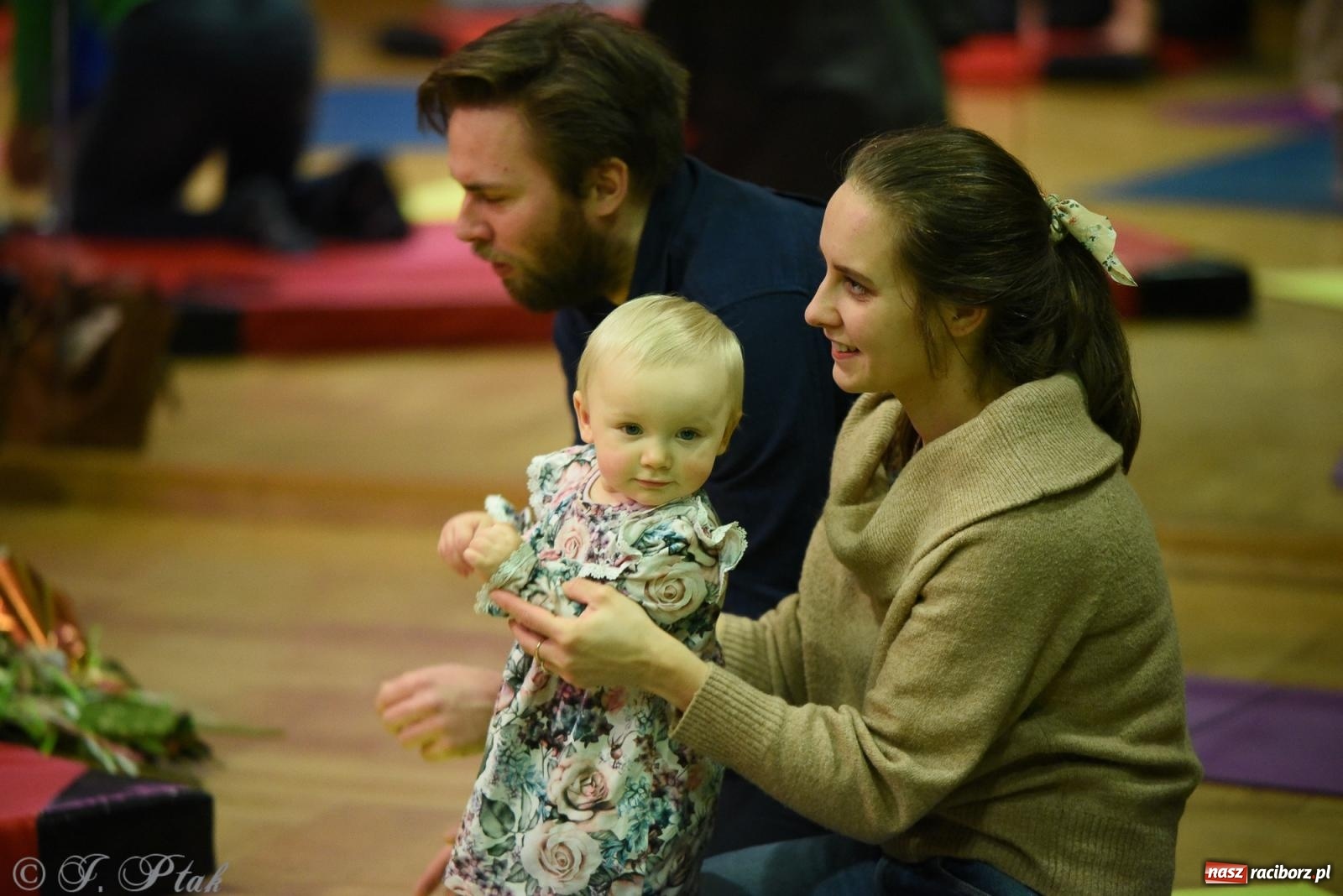 Zdjęcie w galerii na portalu naszraciborz.pl: Maluchy w krainie dźwięku i karnawał [FOTO i WIDEO] wiadomości z regionu