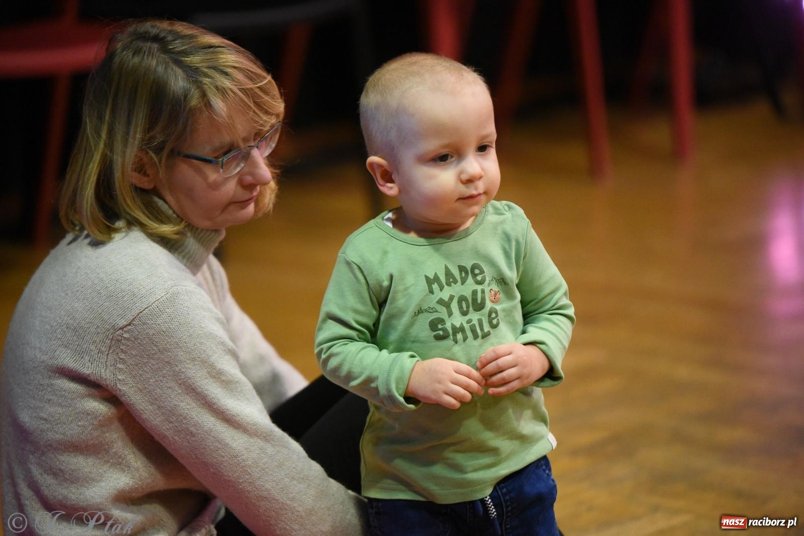 Zdjęcie w galerii na portalu naszraciborz.pl: Maluchy w krainie dźwięku i karnawał [FOTO i WIDEO] wiadomości z regionu