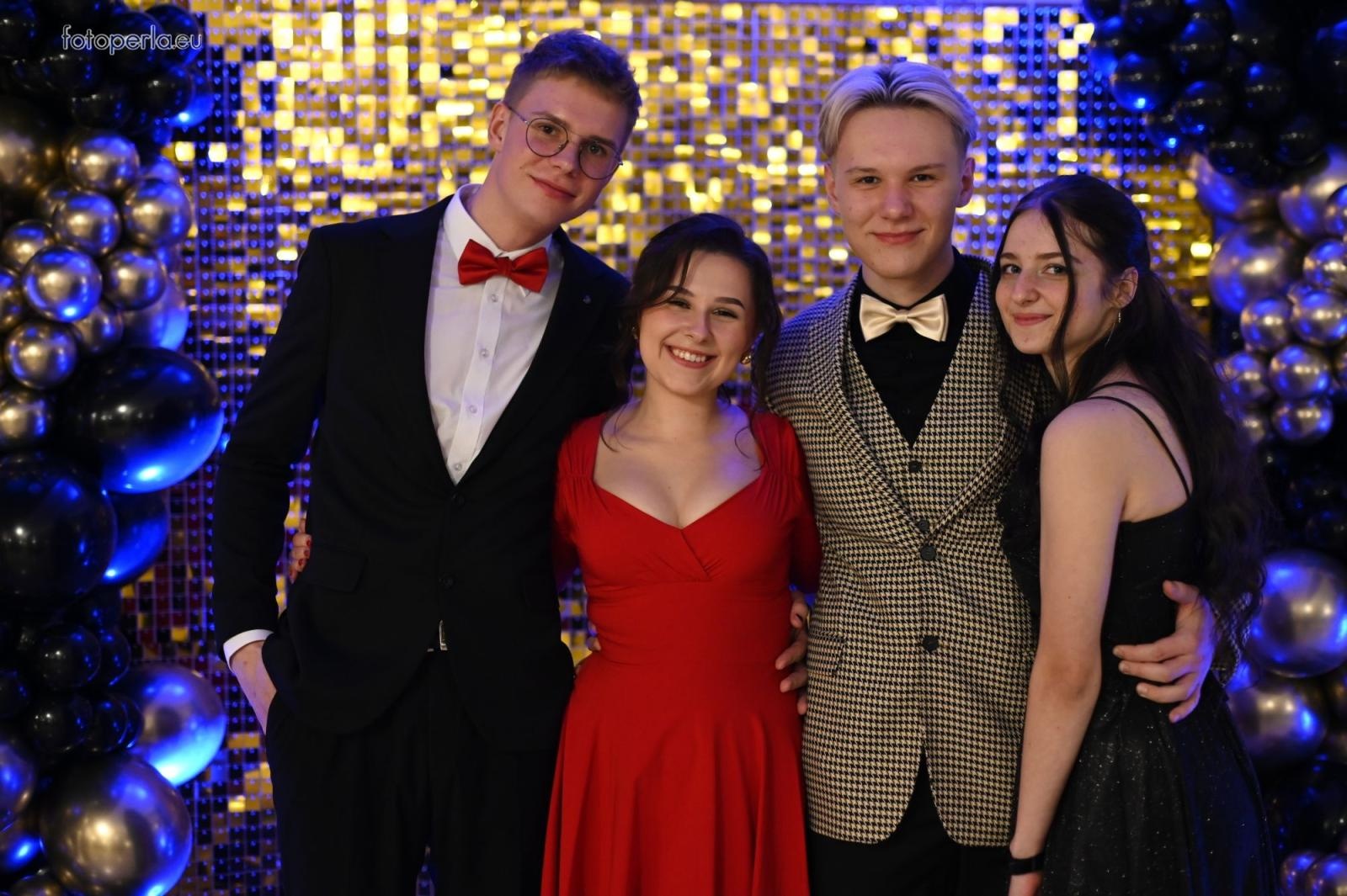 Zdjęcie w galerii na portalu naszraciborz.pl: Studniówka Budowlanki i Gastronomika na bis! [FOTO] wiadomości z regionu