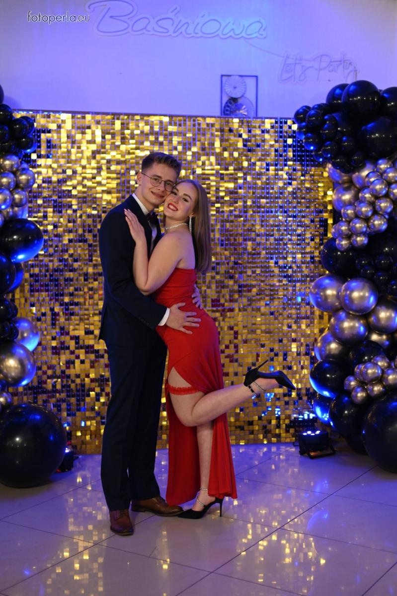 Zdjęcie w galerii na portalu naszraciborz.pl: Studniówka Budowlanki i Gastronomika na bis! [FOTO] wiadomości z regionu