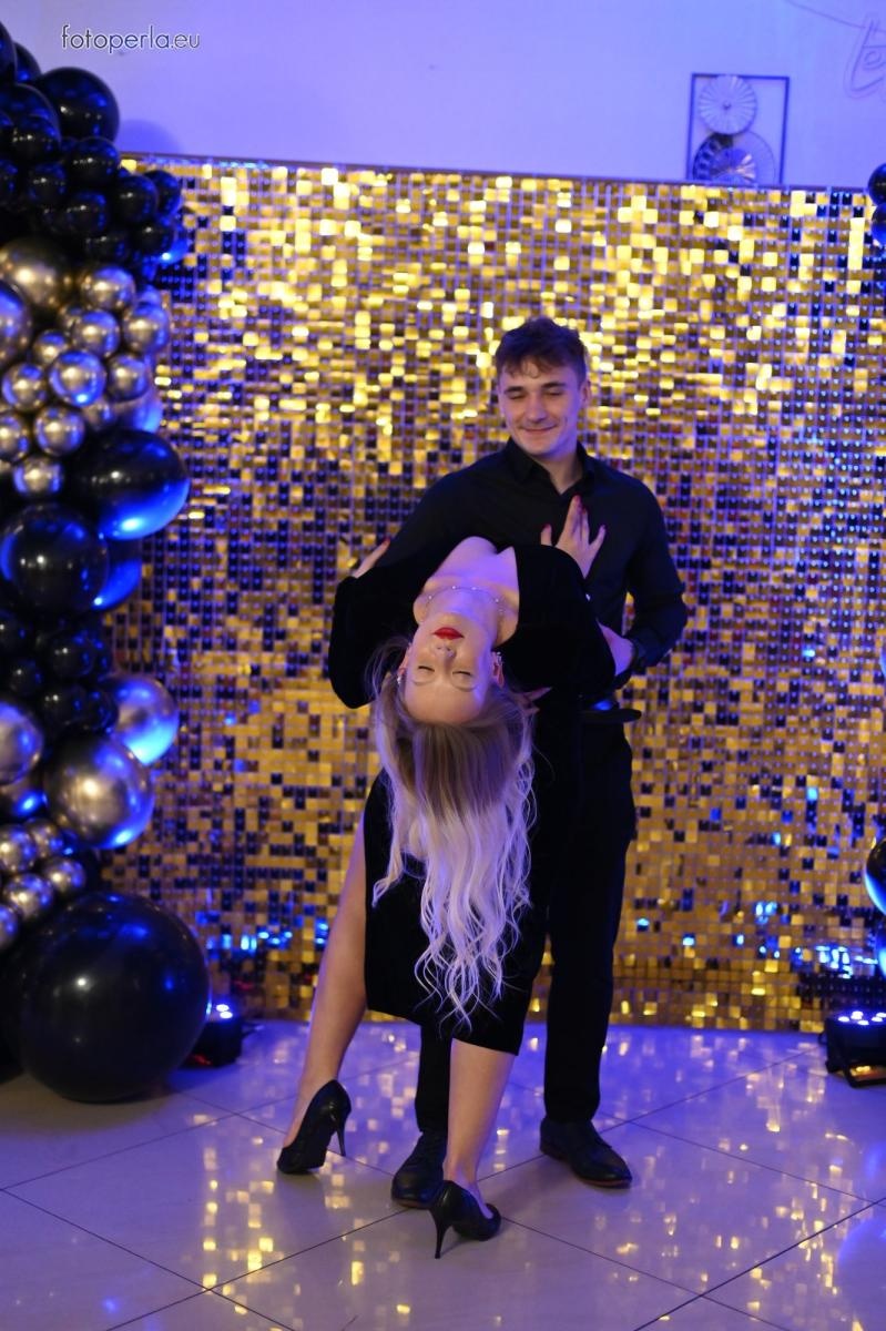 Zdjęcie w galerii na portalu naszraciborz.pl: Studniówka Budowlanki i Gastronomika na bis! [FOTO] wiadomości z regionu