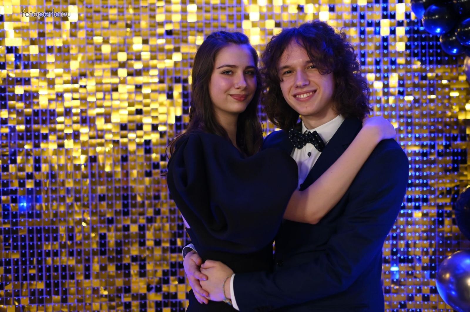 Zdjęcie w galerii na portalu naszraciborz.pl: Studniówka Budowlanki i Gastronomika na bis! [FOTO] wiadomości z regionu