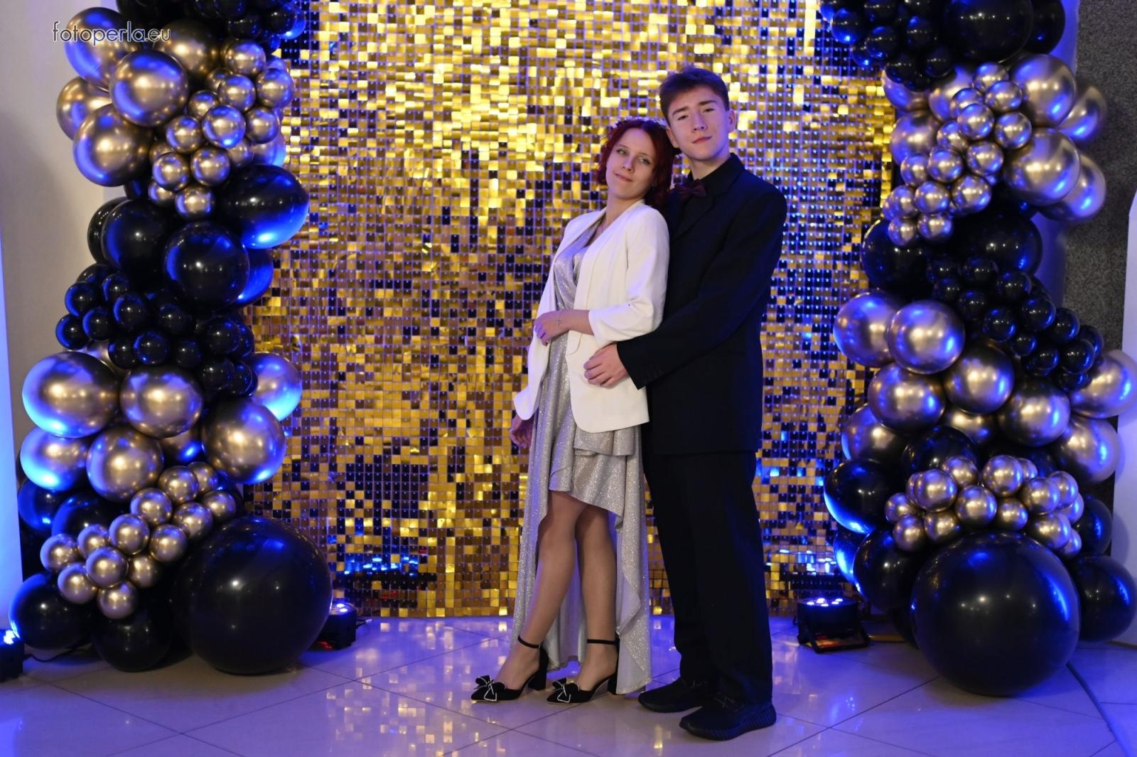 Zdjęcie w galerii na portalu naszraciborz.pl: Studniówka Budowlanki i Gastronomika na bis! [FOTO] wiadomości z regionu