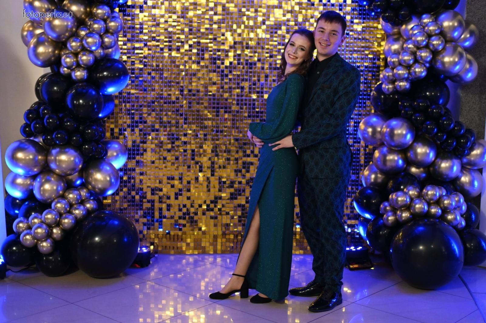 Zdjęcie w galerii na portalu naszraciborz.pl: Studniówka Budowlanki i Gastronomika na bis! [FOTO] wiadomości z regionu