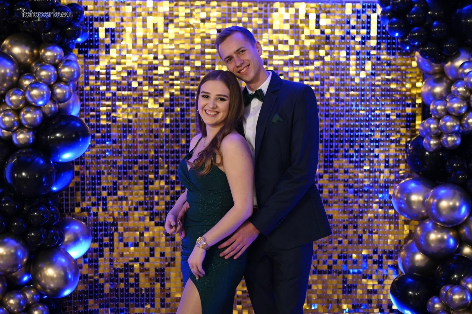 Zdjęcie w galerii na portalu naszraciborz.pl: Studniówka Budowlanki i Gastronomika na bis! [FOTO] wiadomości z regionu