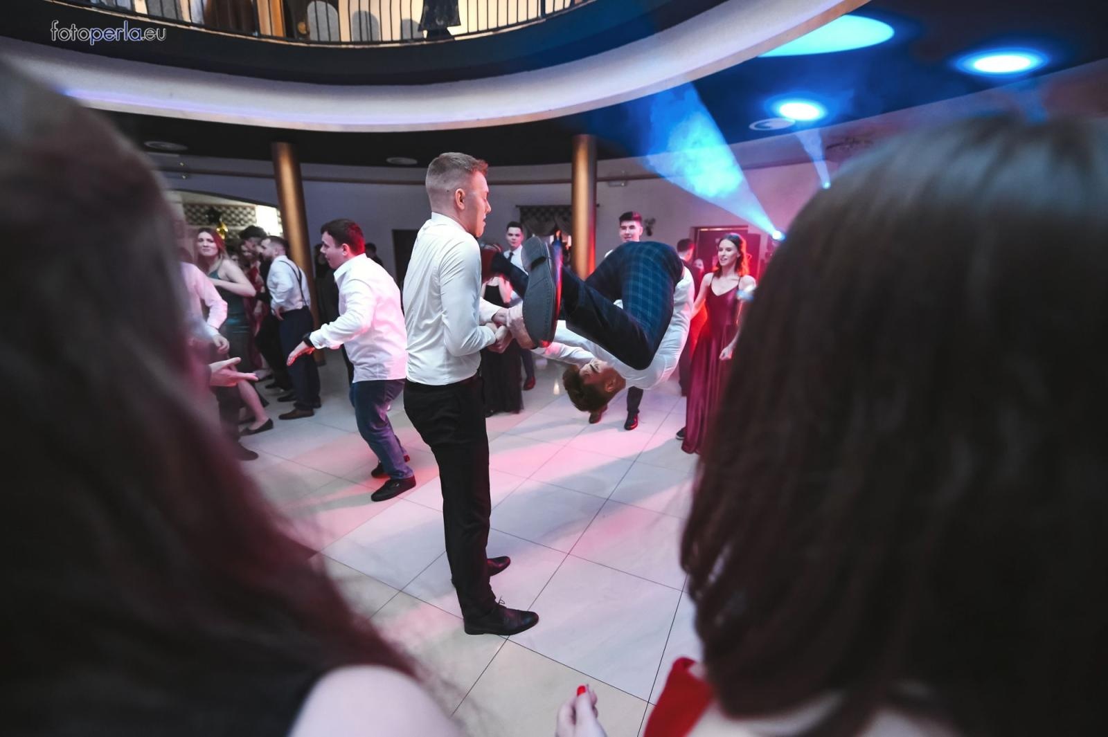 Zdjęcie w galerii na portalu naszraciborz.pl: Studniówka Budowlanki i Gastronomika na bis! [FOTO] wiadomości z regionu