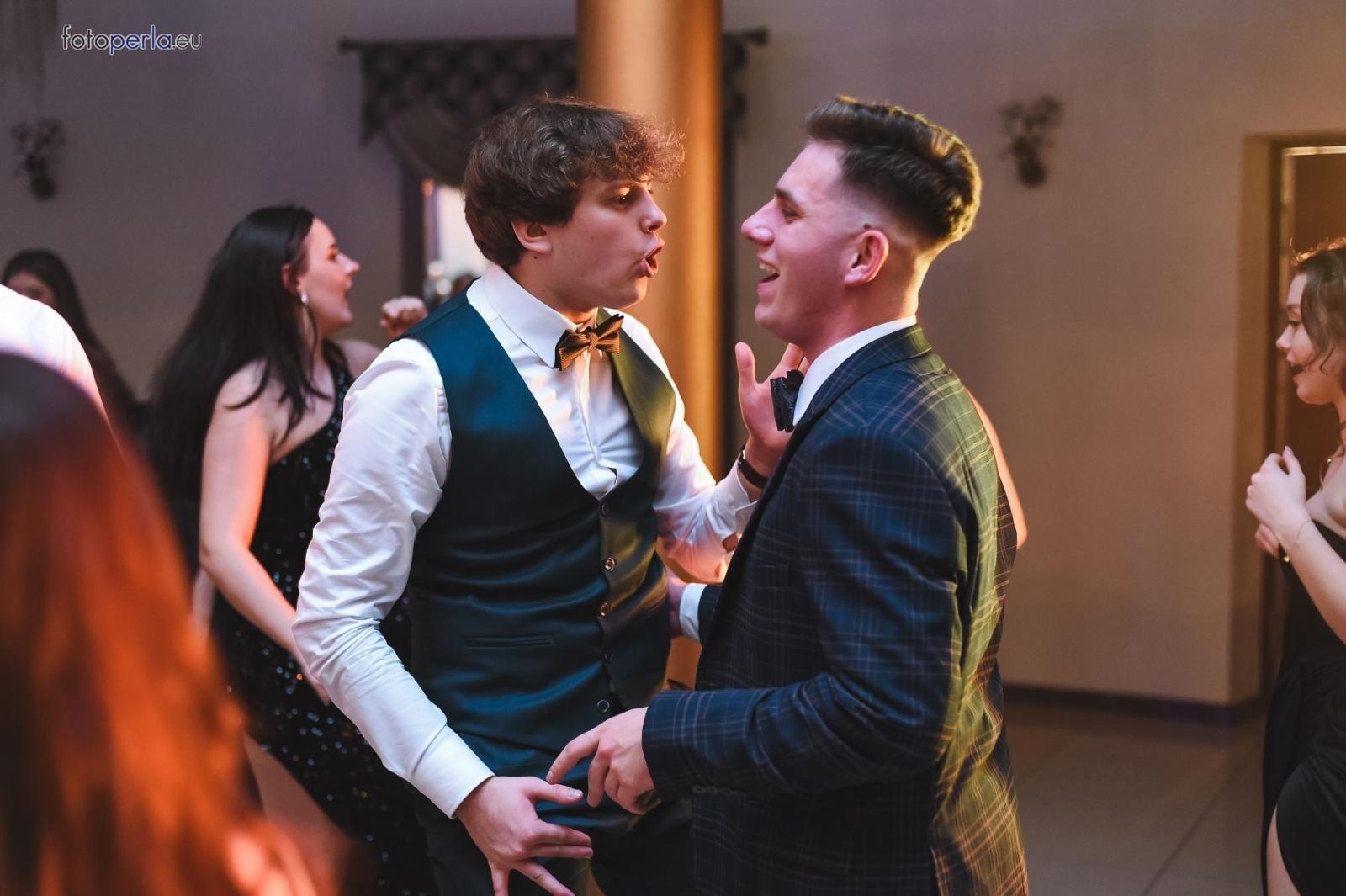 Zdjęcie w galerii na portalu naszraciborz.pl: Studniówka Budowlanki i Gastronomika na bis! [FOTO] wiadomości z regionu