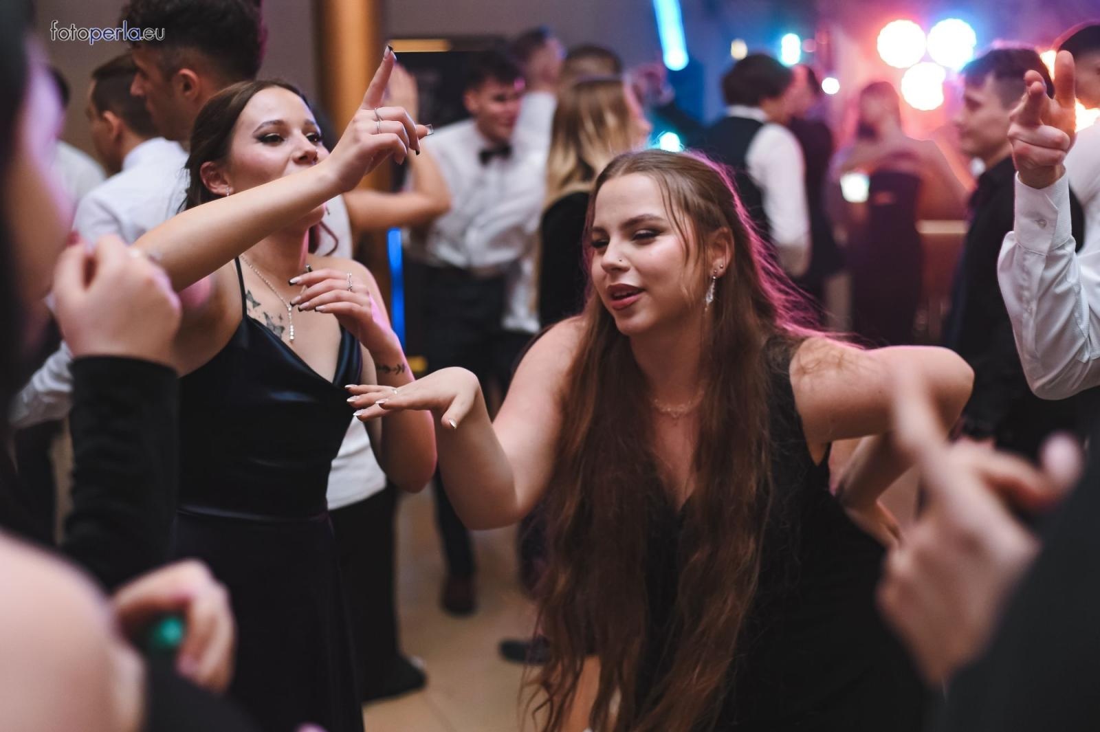 Zdjęcie w galerii na portalu naszraciborz.pl: Studniówka Budowlanki i Gastronomika na bis! [FOTO] wiadomości z regionu