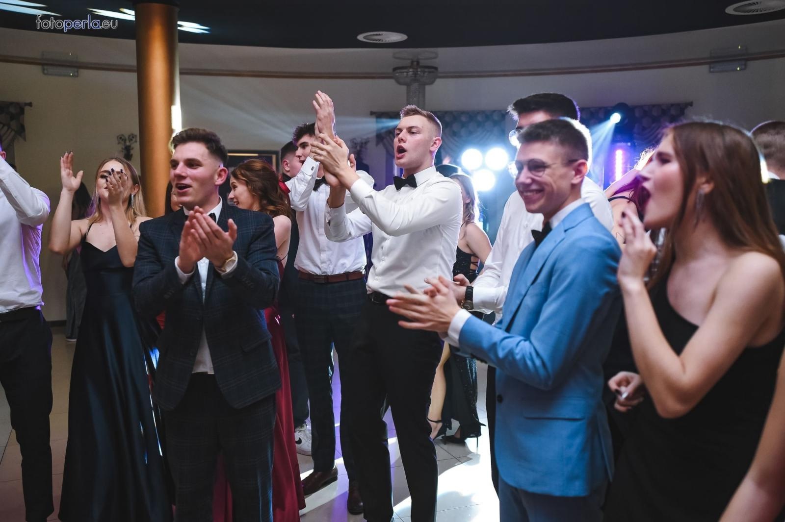 Zdjęcie w galerii na portalu naszraciborz.pl: Studniówka Budowlanki i Gastronomika na bis! [FOTO] wiadomości z regionu