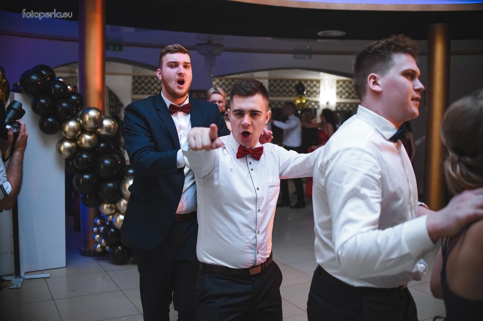 Zdjęcie w galerii na portalu naszraciborz.pl: Studniówka Budowlanki i Gastronomika na bis! [FOTO] wiadomości z regionu