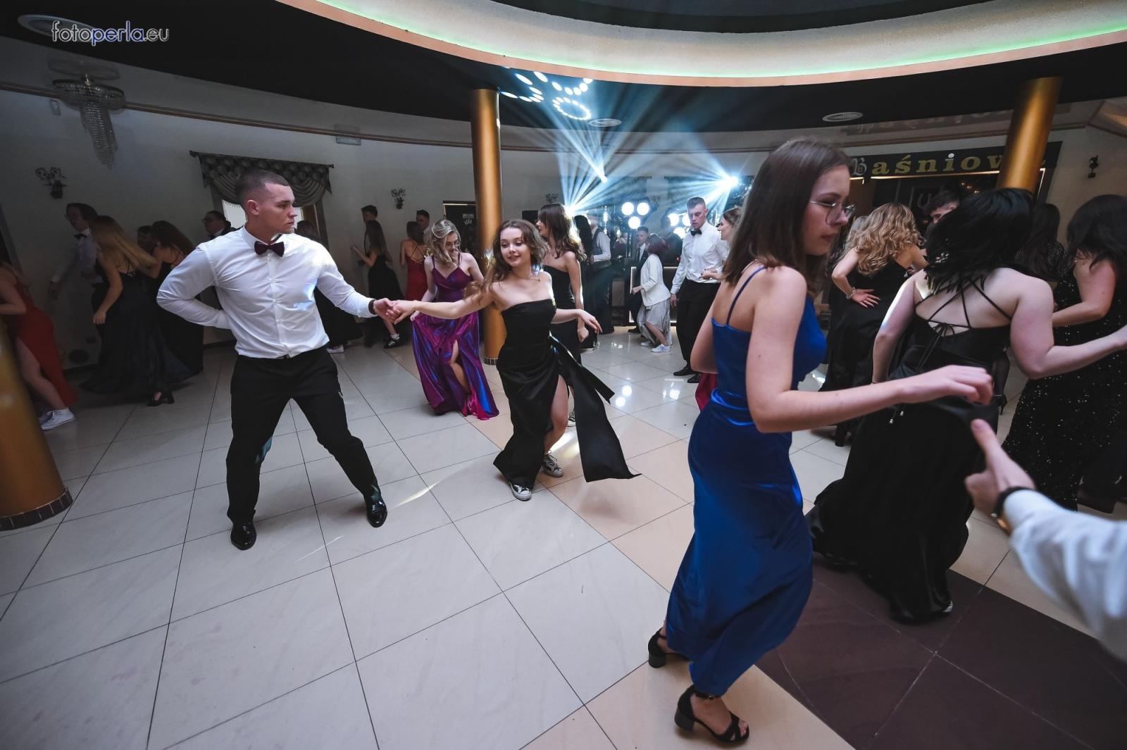 Zdjęcie w galerii na portalu naszraciborz.pl: Studniówka Budowlanki i Gastronomika na bis! [FOTO] wiadomości z regionu