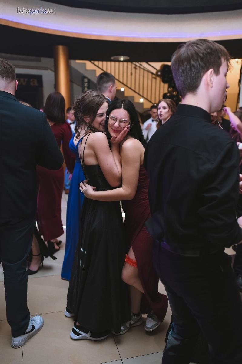 Zdjęcie w galerii na portalu naszraciborz.pl: Studniówka Budowlanki i Gastronomika na bis! [FOTO] wiadomości z regionu