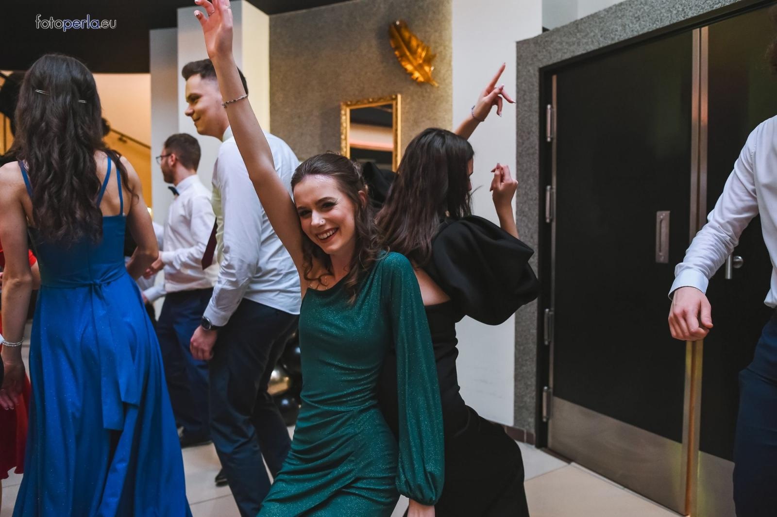 Zdjęcie w galerii na portalu naszraciborz.pl: Studniówka Budowlanki i Gastronomika na bis! [FOTO] wiadomości z regionu