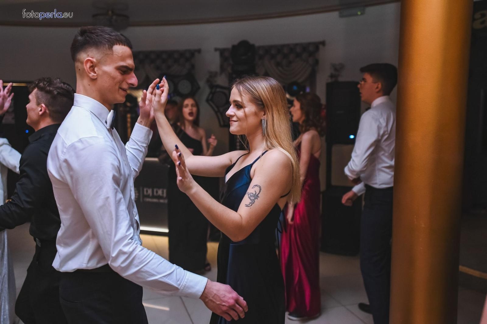 Zdjęcie w galerii na portalu naszraciborz.pl: Studniówka Budowlanki i Gastronomika na bis! [FOTO] wiadomości z regionu