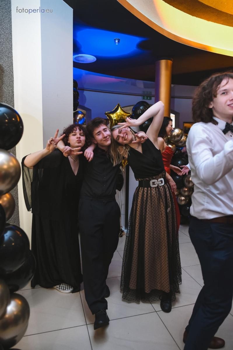 Zdjęcie w galerii na portalu naszraciborz.pl: Studniówka Budowlanki i Gastronomika na bis! [FOTO] wiadomości z regionu