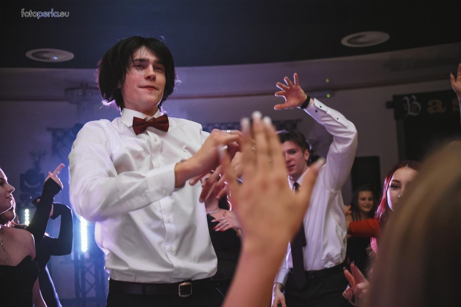 Zdjęcie w galerii na portalu naszraciborz.pl: Studniówka Budowlanki i Gastronomika na bis! [FOTO] wiadomości z regionu