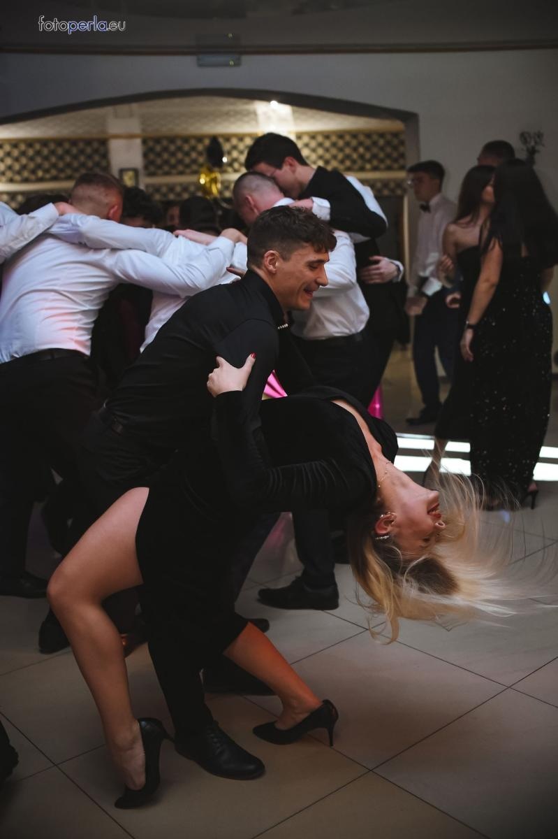 Zdjęcie w galerii na portalu naszraciborz.pl: Studniówka Budowlanki i Gastronomika na bis! [FOTO] wiadomości z regionu