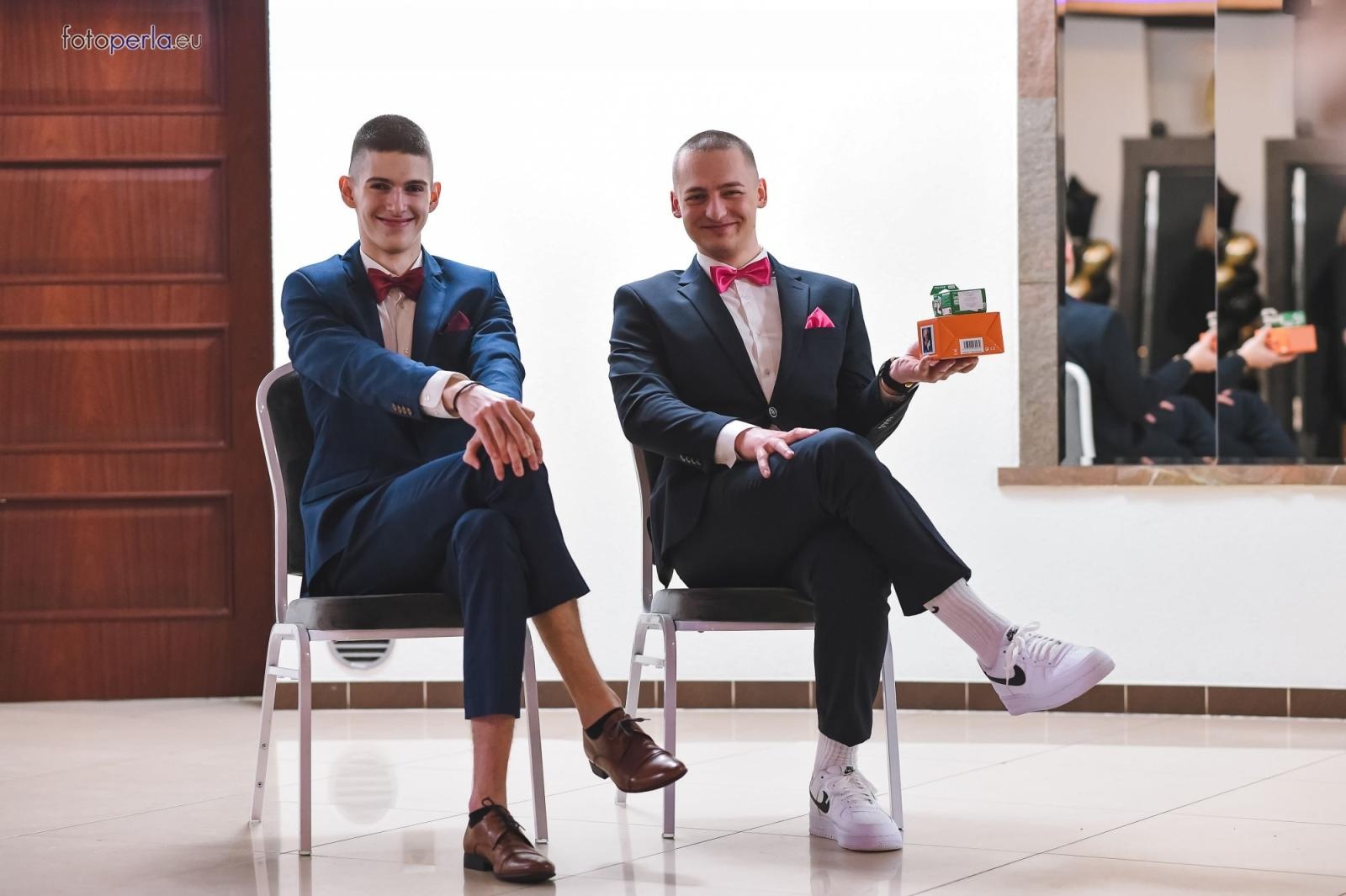 Zdjęcie w galerii na portalu naszraciborz.pl: Studniówka Budowlanki i Gastronomika na bis! [FOTO] wiadomości z regionu