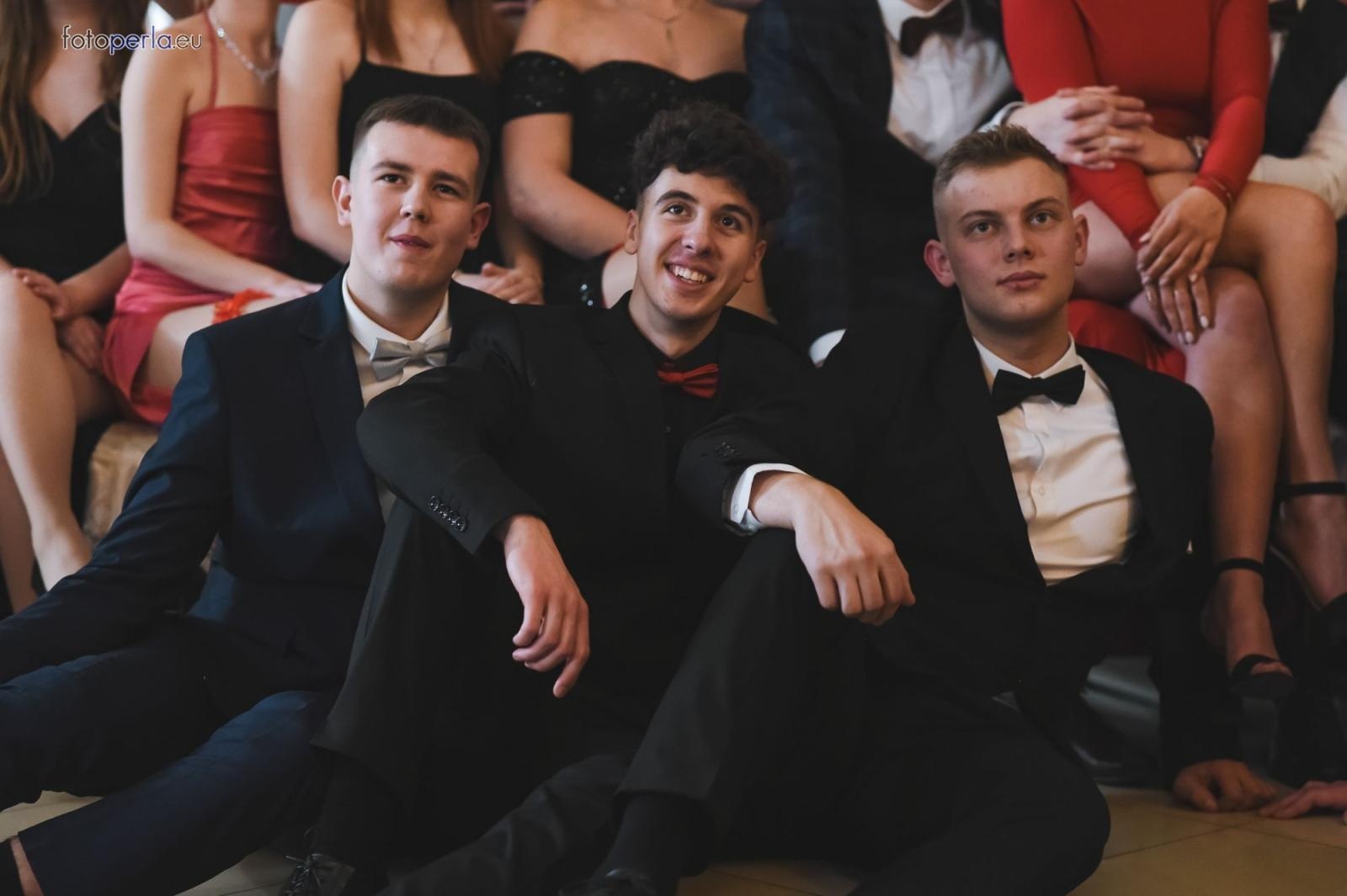 Zdjęcie w galerii na portalu naszraciborz.pl: Studniówka Budowlanki i Gastronomika na bis! [FOTO] wiadomości z regionu