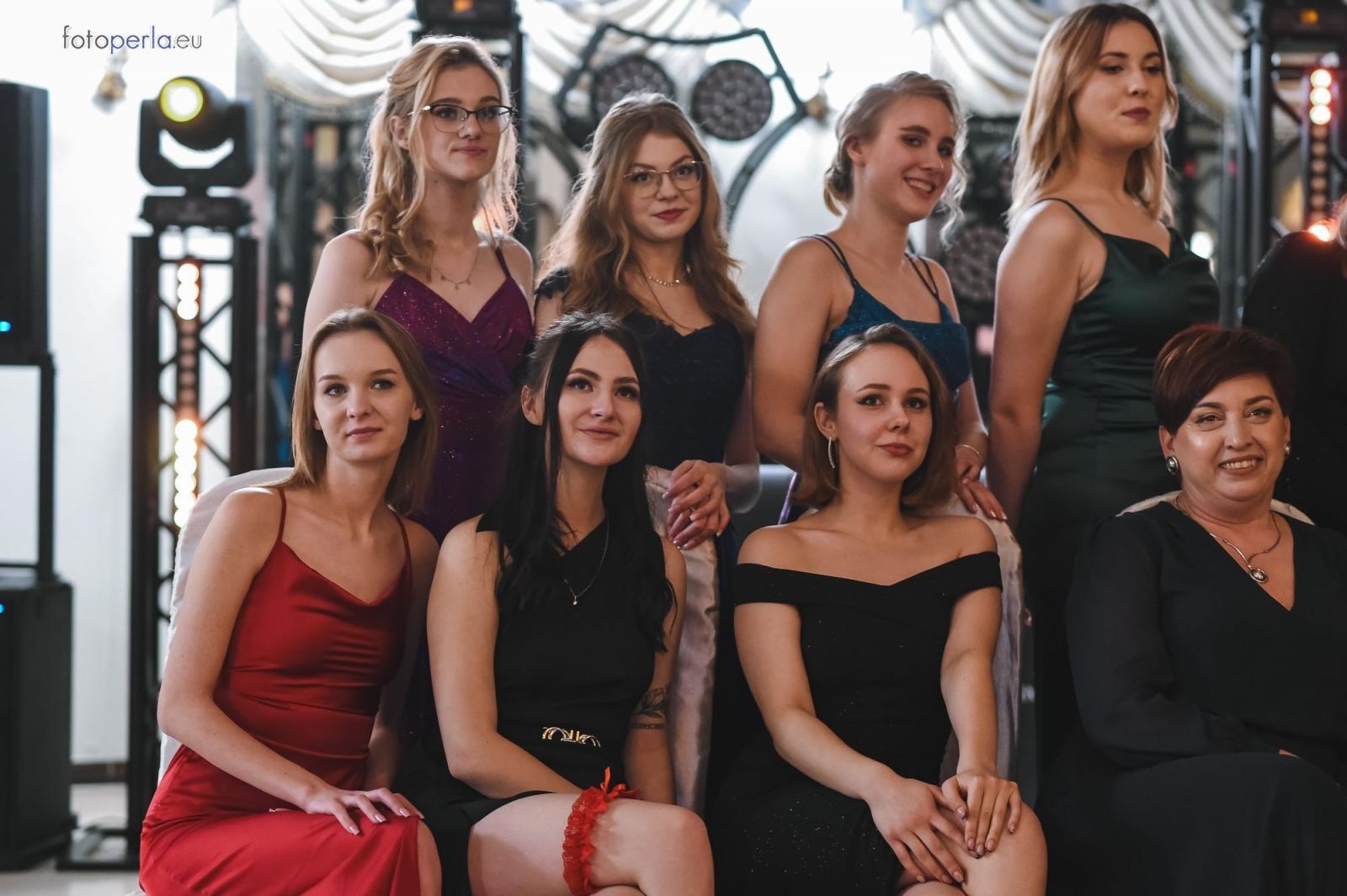 Zdjęcie w galerii na portalu naszraciborz.pl: Studniówka Budowlanki i Gastronomika na bis! [FOTO] wiadomości z regionu