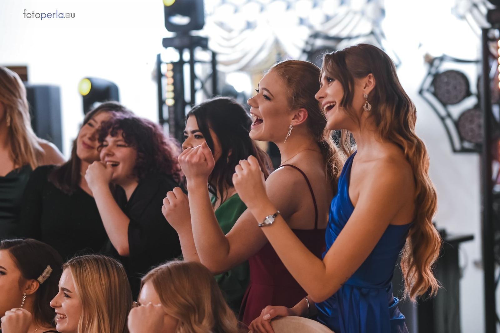Zdjęcie w galerii na portalu naszraciborz.pl: Studniówka Budowlanki i Gastronomika na bis! [FOTO] wiadomości z regionu