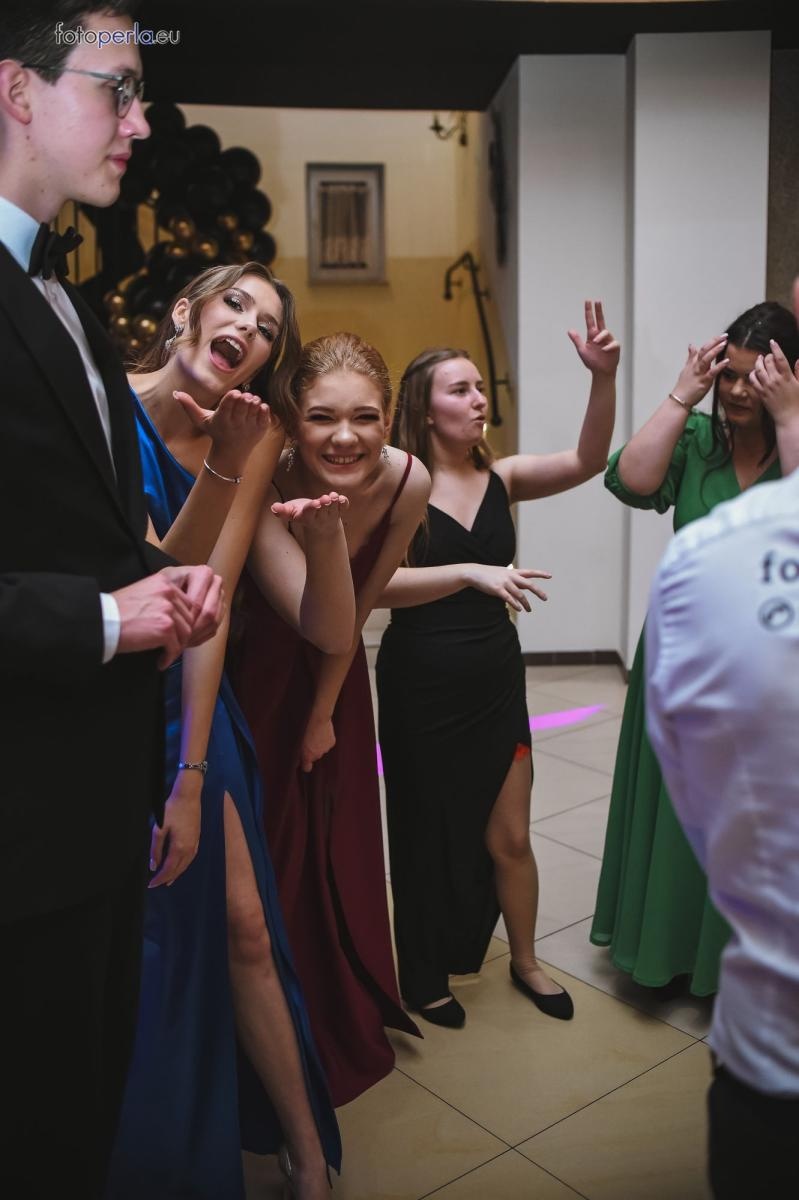 Zdjęcie w galerii na portalu naszraciborz.pl: Studniówka Budowlanki i Gastronomika na bis! [FOTO] wiadomości z regionu