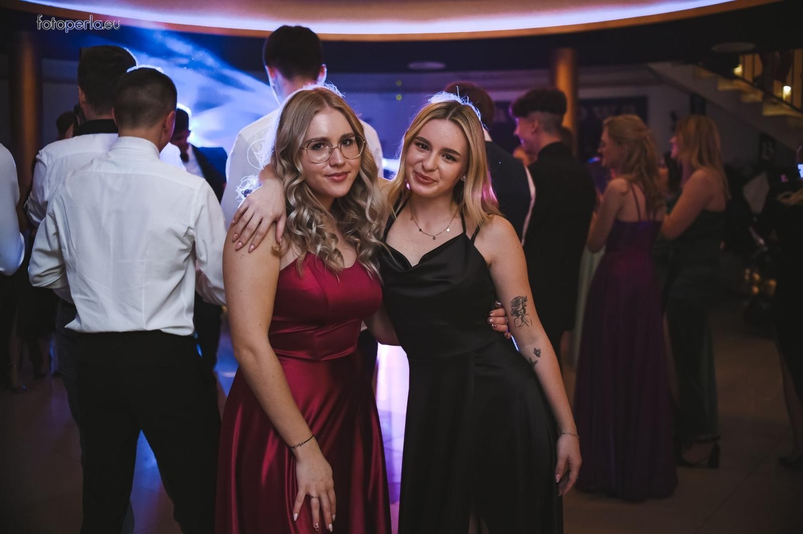 Zdjęcie w galerii na portalu naszraciborz.pl: Studniówka Budowlanki i Gastronomika na bis! [FOTO] wiadomości z regionu