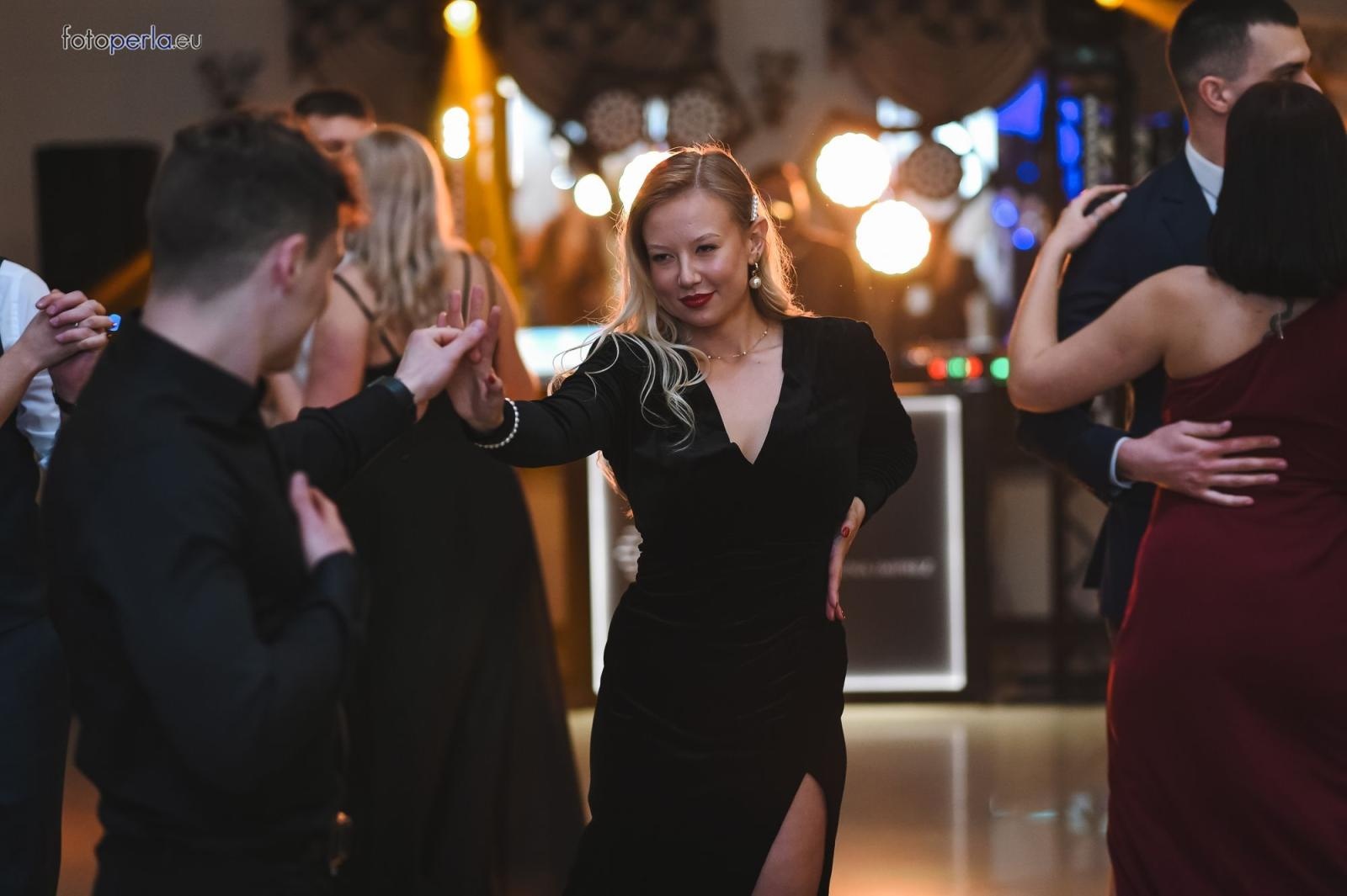 Zdjęcie w galerii na portalu naszraciborz.pl: Studniówka Budowlanki i Gastronomika na bis! [FOTO] wiadomości z regionu