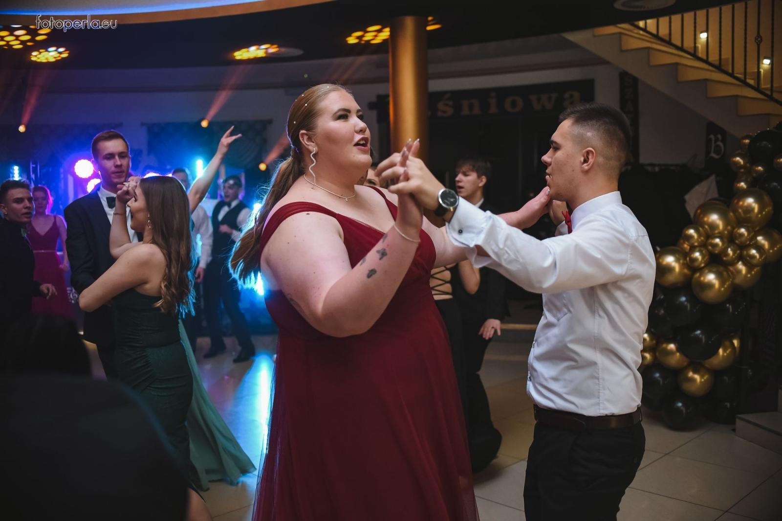 Zdjęcie w galerii na portalu naszraciborz.pl: Studniówka Budowlanki i Gastronomika na bis! [FOTO] wiadomości z regionu