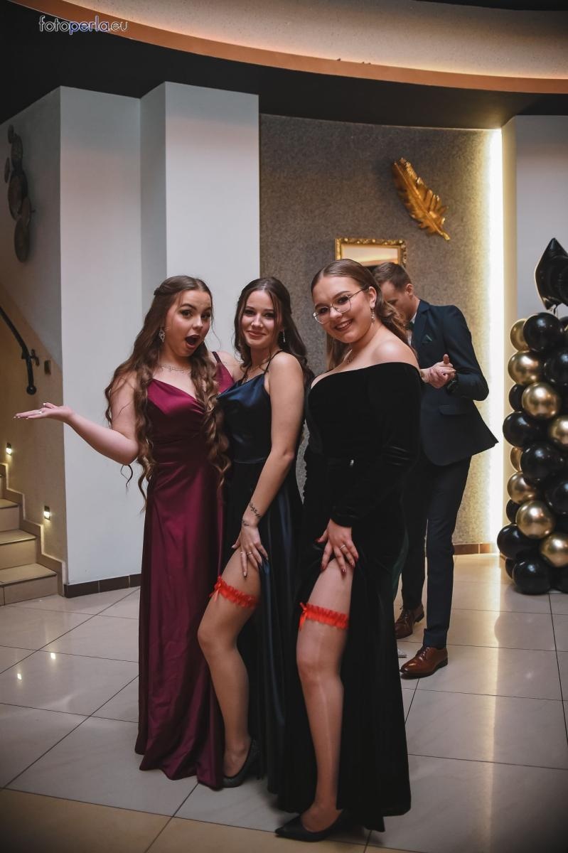 Zdjęcie w galerii na portalu naszraciborz.pl: Studniówka Budowlanki i Gastronomika na bis! [FOTO] wiadomości z regionu