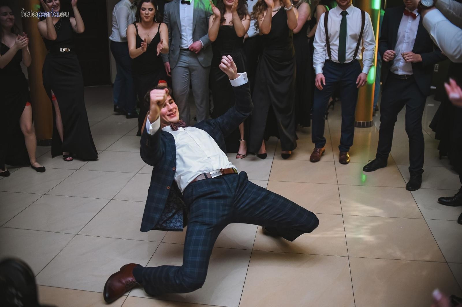 Zdjęcie w galerii na portalu naszraciborz.pl: Studniówka Budowlanki i Gastronomika na bis! [FOTO] wiadomości z regionu