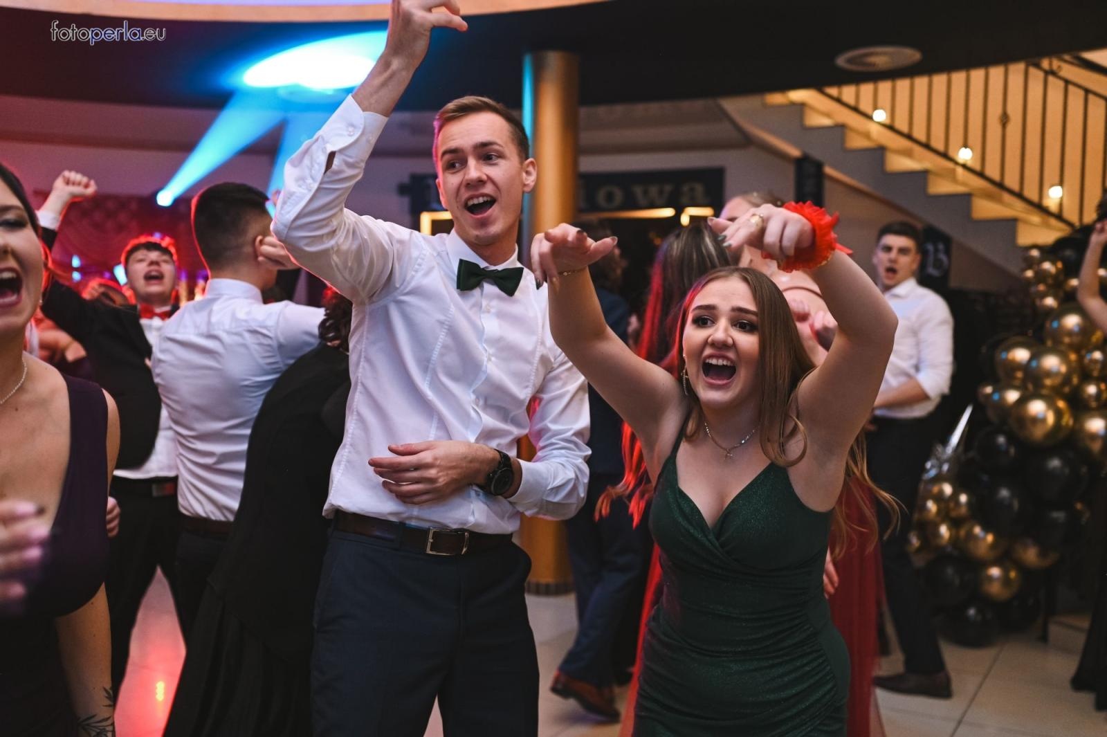 Zdjęcie w galerii na portalu naszraciborz.pl: Studniówka Budowlanki i Gastronomika na bis! [FOTO] wiadomości z regionu