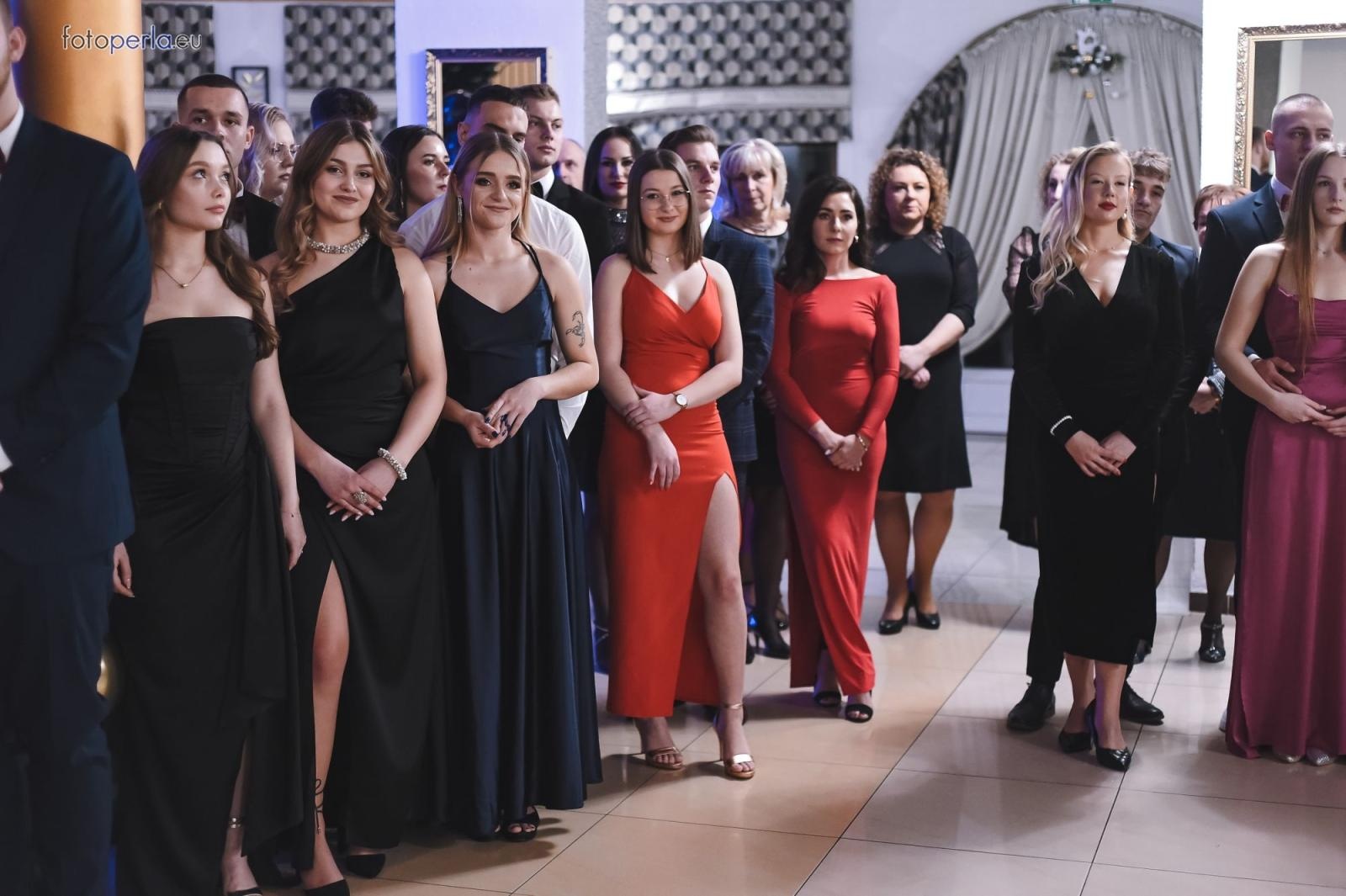 Zdjęcie w galerii na portalu naszraciborz.pl: Studniówka Budowlanki i Gastronomika na bis! [FOTO] wiadomości z regionu