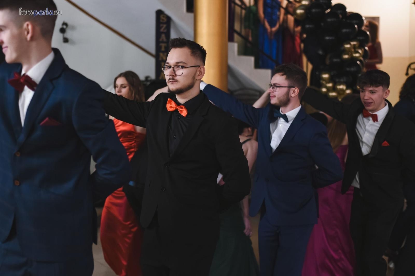 Zdjęcie w galerii na portalu naszraciborz.pl: Studniówka Budowlanki i Gastronomika na bis! [FOTO] wiadomości z regionu