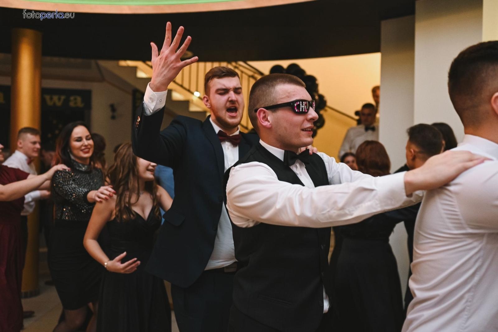 Zdjęcie w galerii na portalu naszraciborz.pl: Studniówka Budowlanki i Gastronomika na bis! [FOTO] wiadomości z regionu