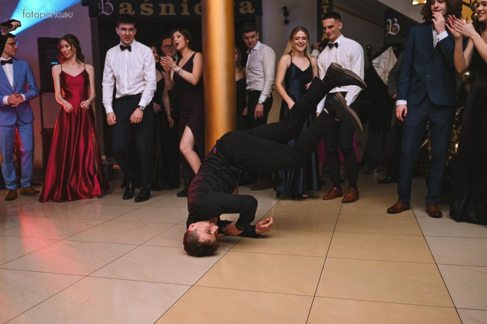 Zdjęcie w galerii na portalu naszraciborz.pl: Studniówka Budowlanki i Gastronomika na bis! [FOTO] wiadomości z regionu