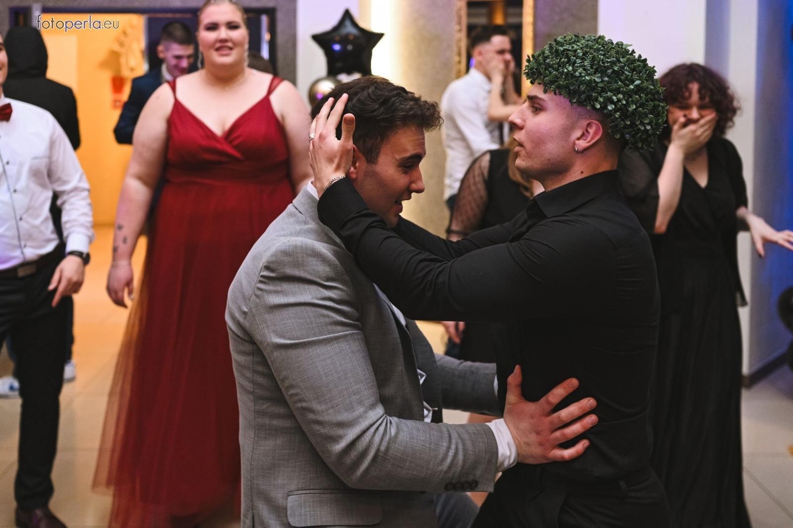 Zdjęcie w galerii na portalu naszraciborz.pl: Studniówka Budowlanki i Gastronomika na bis! [FOTO] wiadomości z regionu