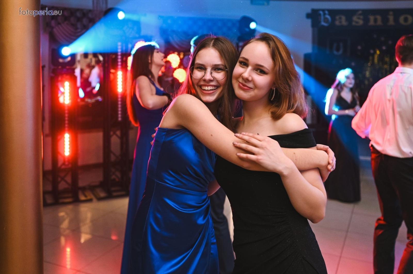 Zdjęcie w galerii na portalu naszraciborz.pl: Studniówka Budowlanki i Gastronomika na bis! [FOTO] wiadomości z regionu