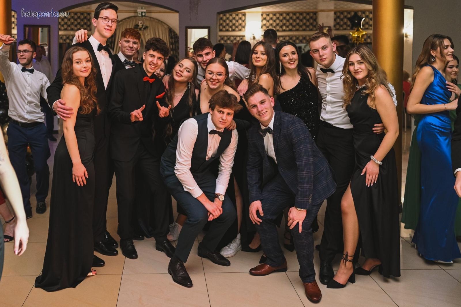 Zdjęcie w galerii na portalu naszraciborz.pl: Studniówka Budowlanki i Gastronomika na bis! [FOTO] wiadomości z regionu