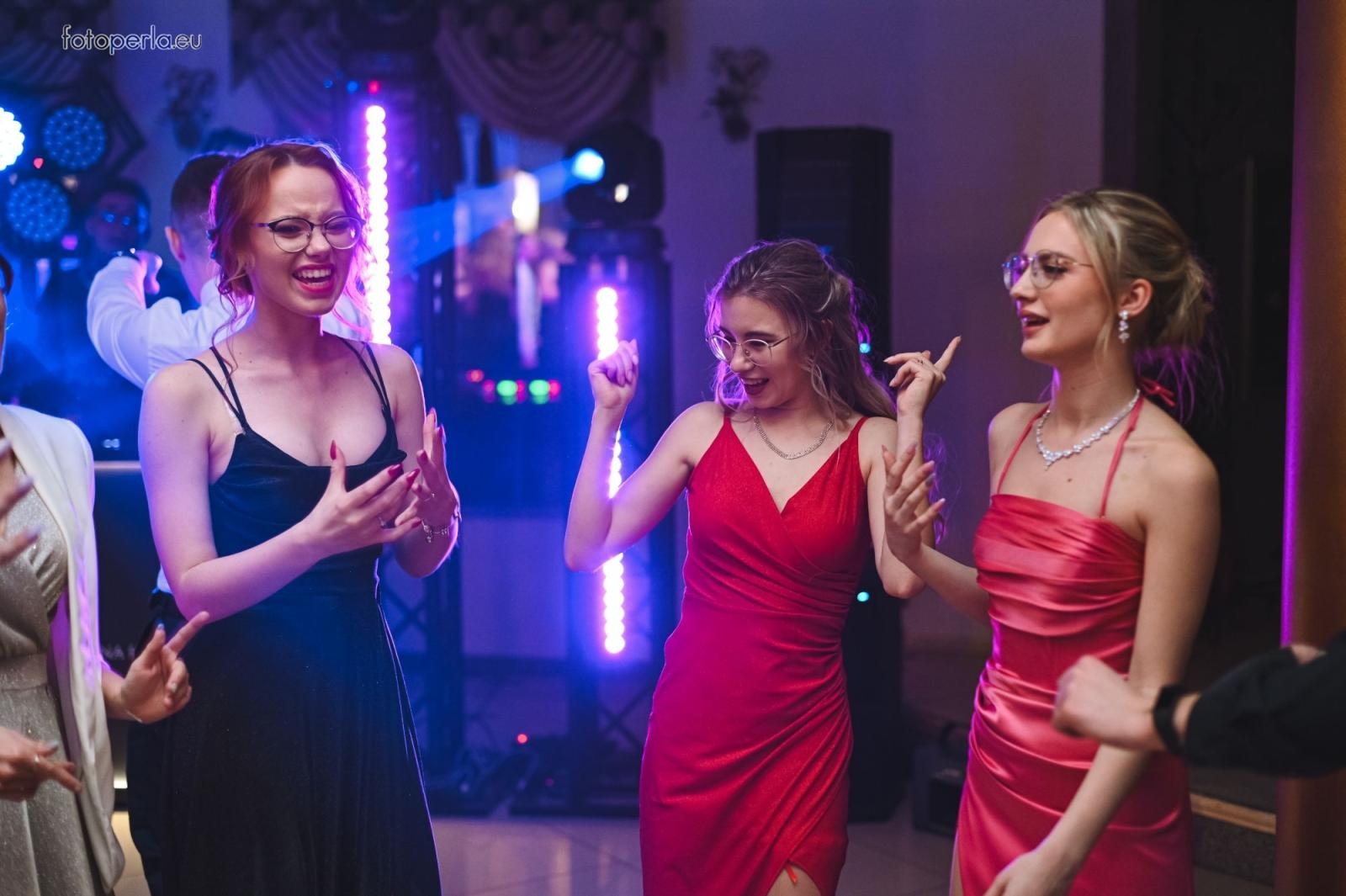 Zdjęcie w galerii na portalu naszraciborz.pl: Studniówka Budowlanki i Gastronomika na bis! [FOTO] wiadomości z regionu