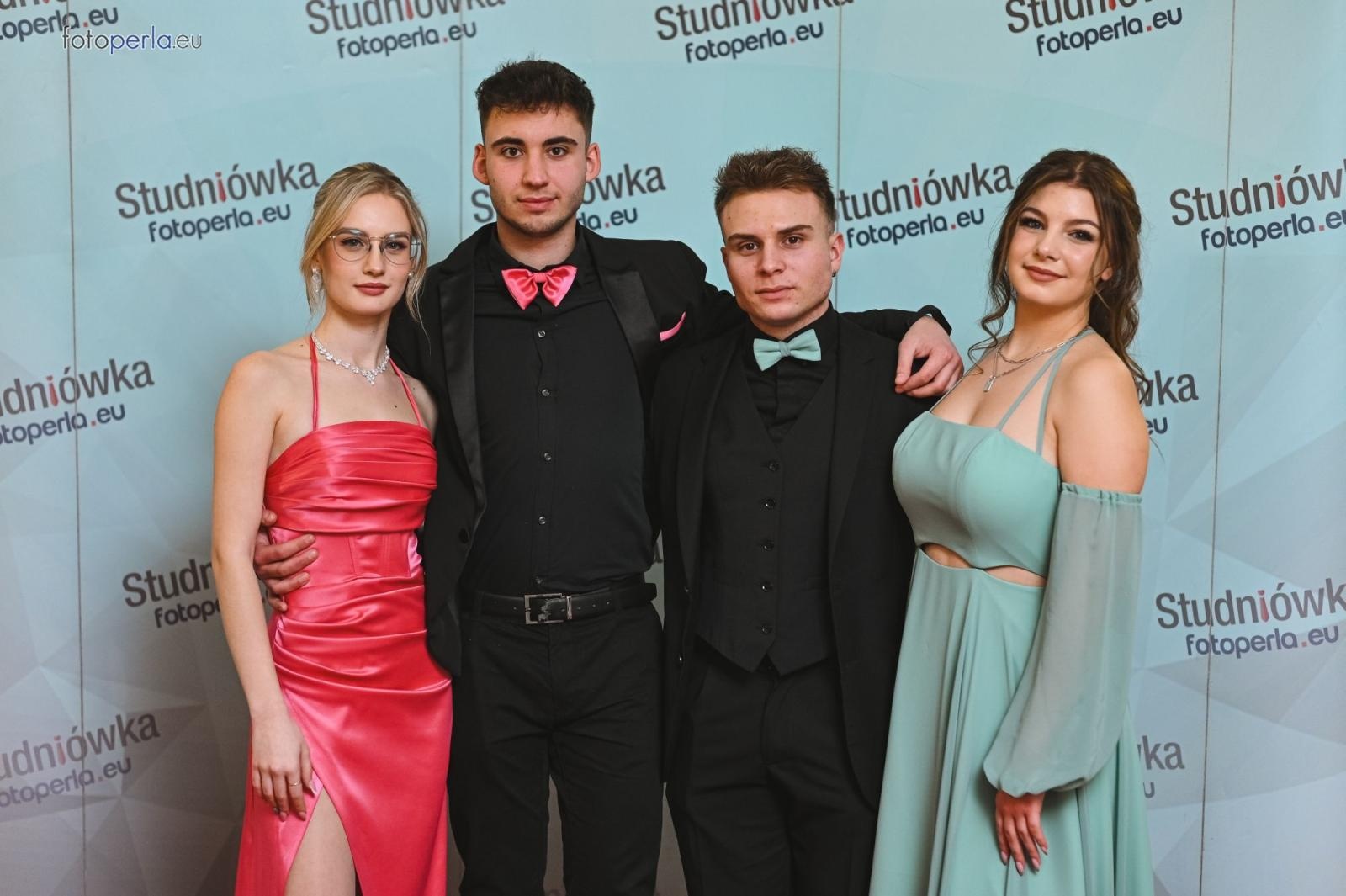 Zdjęcie w galerii na portalu naszraciborz.pl: Studniówka Budowlanki i Gastronomika na bis! [FOTO] wiadomości z regionu