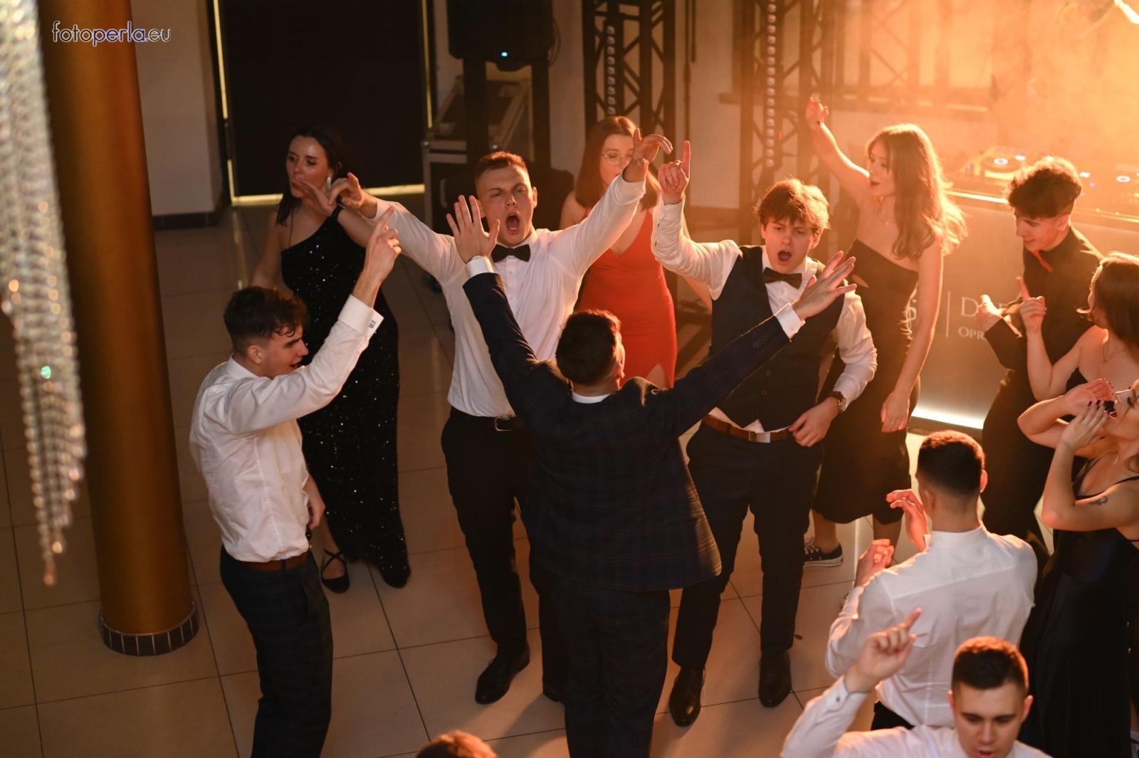 Zdjęcie w galerii na portalu naszraciborz.pl: Studniówka Budowlanki i Gastronomika na bis! [FOTO] wiadomości z regionu