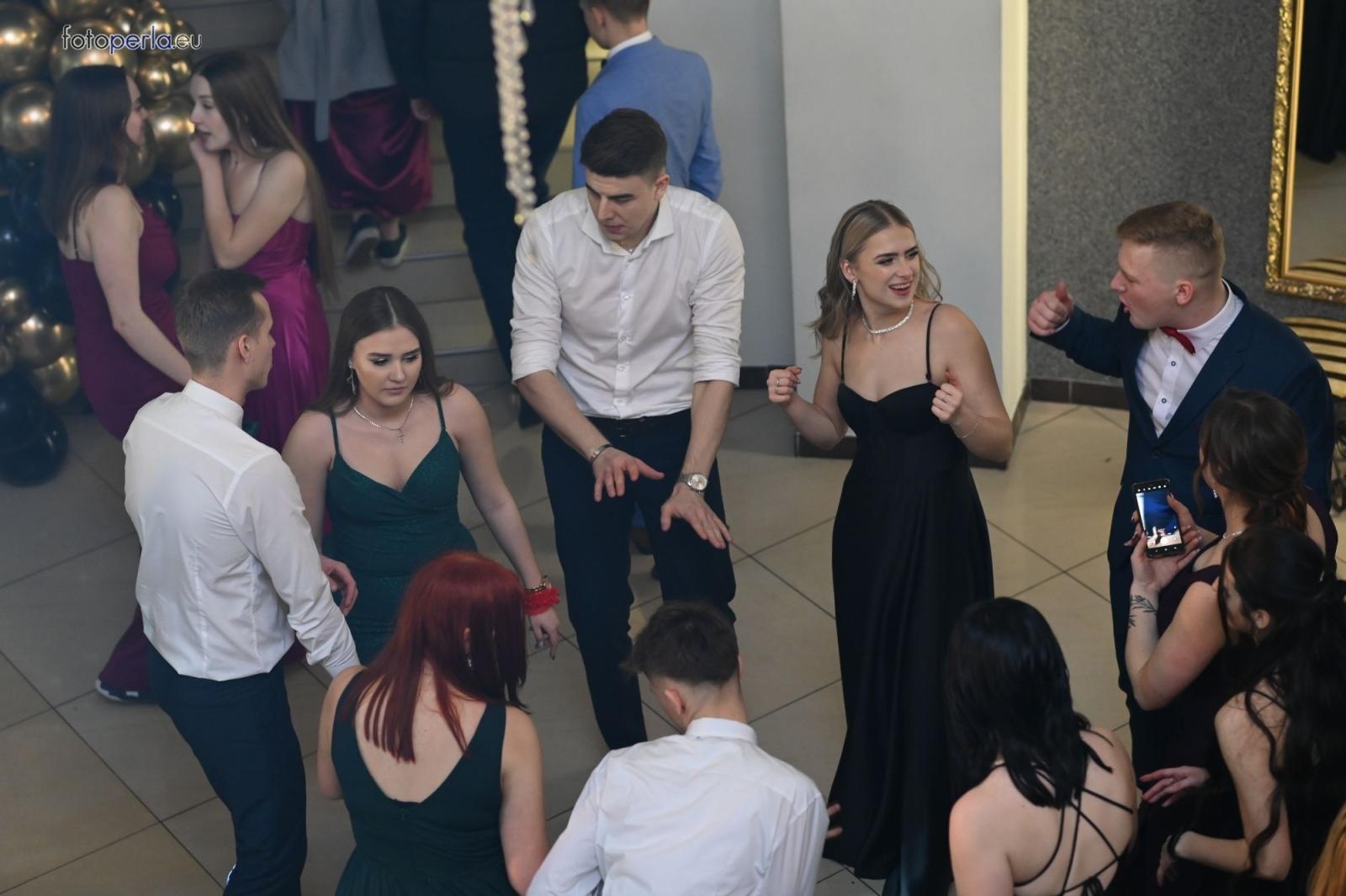 Zdjęcie w galerii na portalu naszraciborz.pl: Studniówka Budowlanki i Gastronomika na bis! [FOTO] wiadomości z regionu