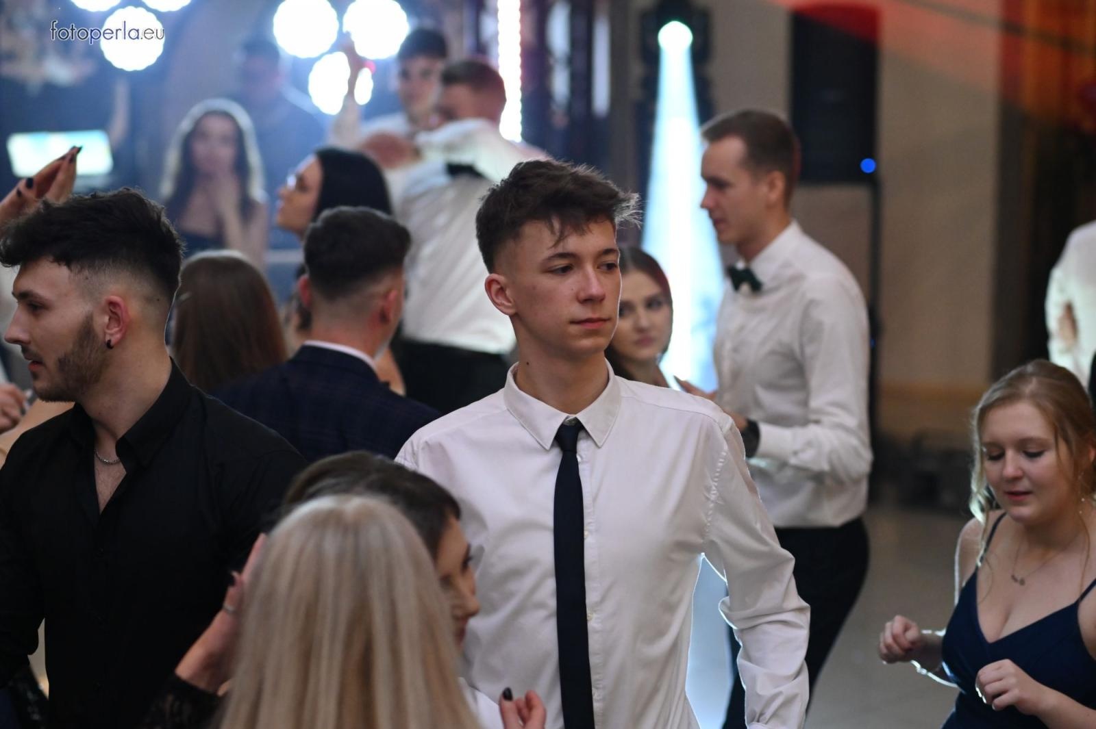 Zdjęcie w galerii na portalu naszraciborz.pl: Studniówka Budowlanki i Gastronomika na bis! [FOTO] wiadomości z regionu