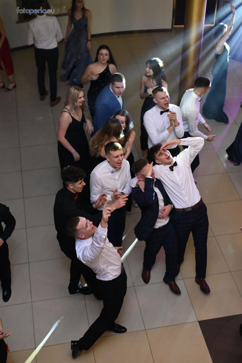 Zdjęcie w galerii na portalu naszraciborz.pl: Studniówka Budowlanki i Gastronomika na bis! [FOTO] wiadomości z regionu