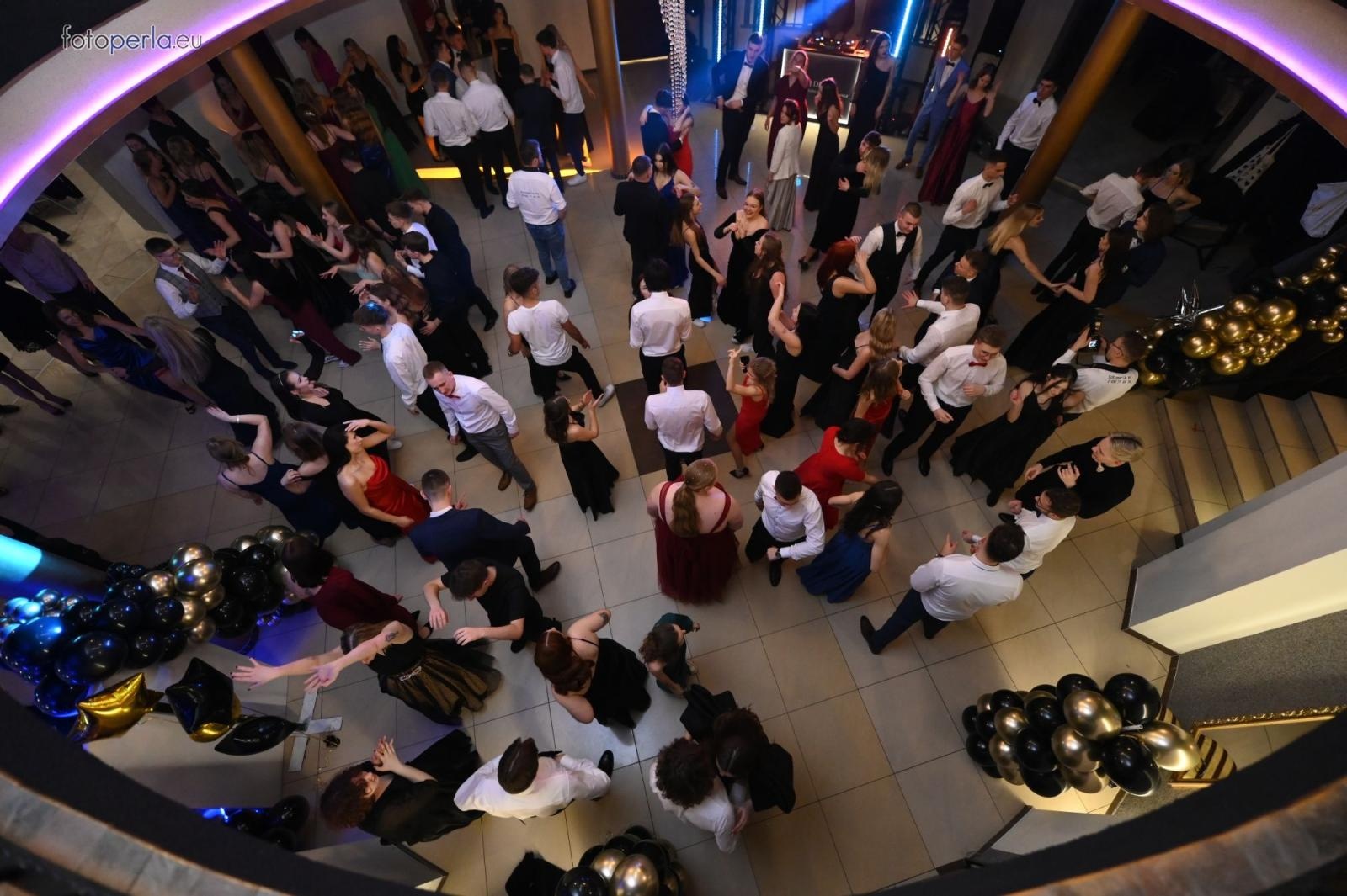 Zdjęcie w galerii na portalu naszraciborz.pl: Studniówka Budowlanki i Gastronomika na bis! [FOTO] wiadomości z regionu