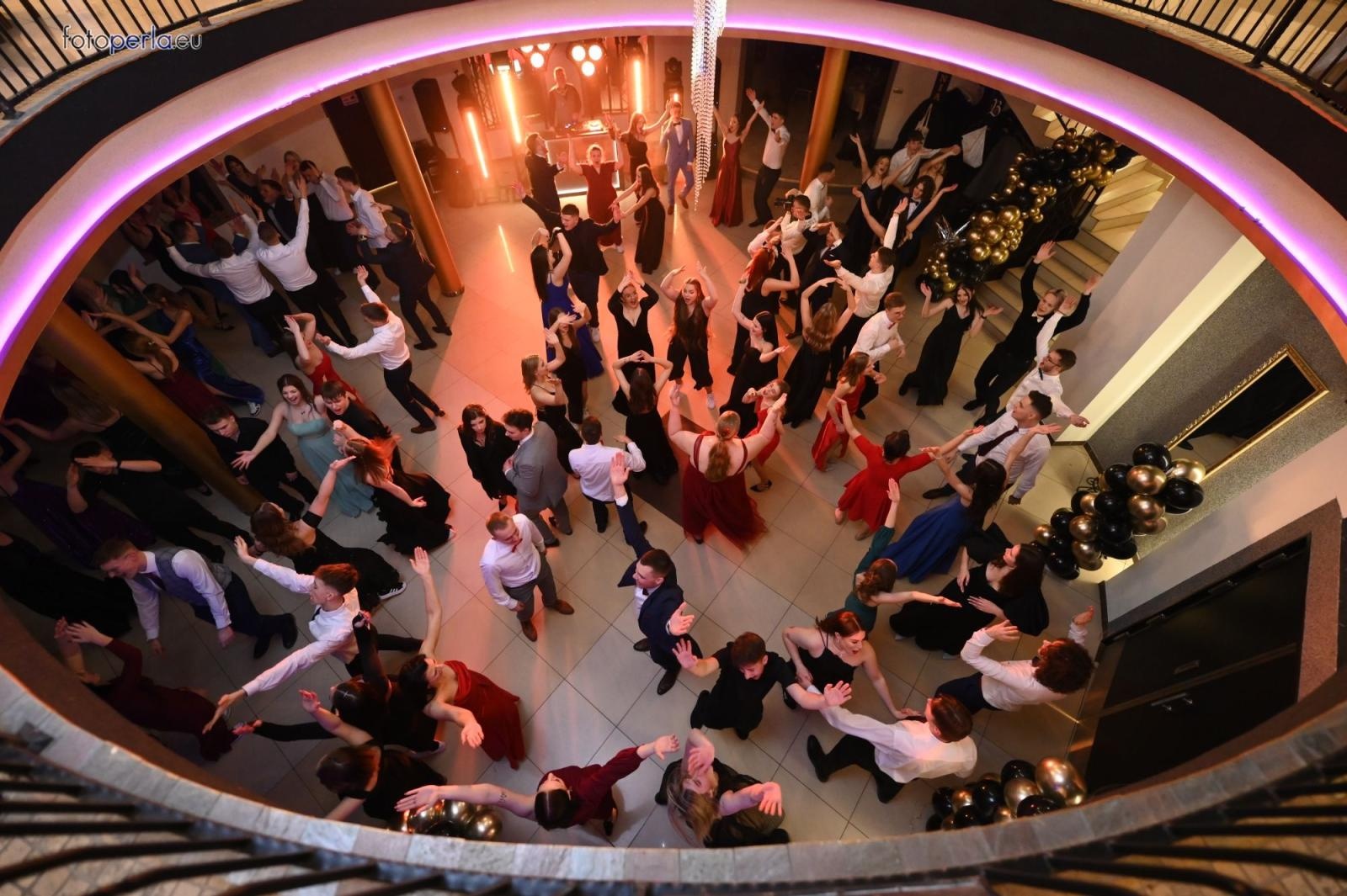 Zdjęcie w galerii na portalu naszraciborz.pl: Studniówka Budowlanki i Gastronomika na bis! [FOTO] wiadomości z regionu