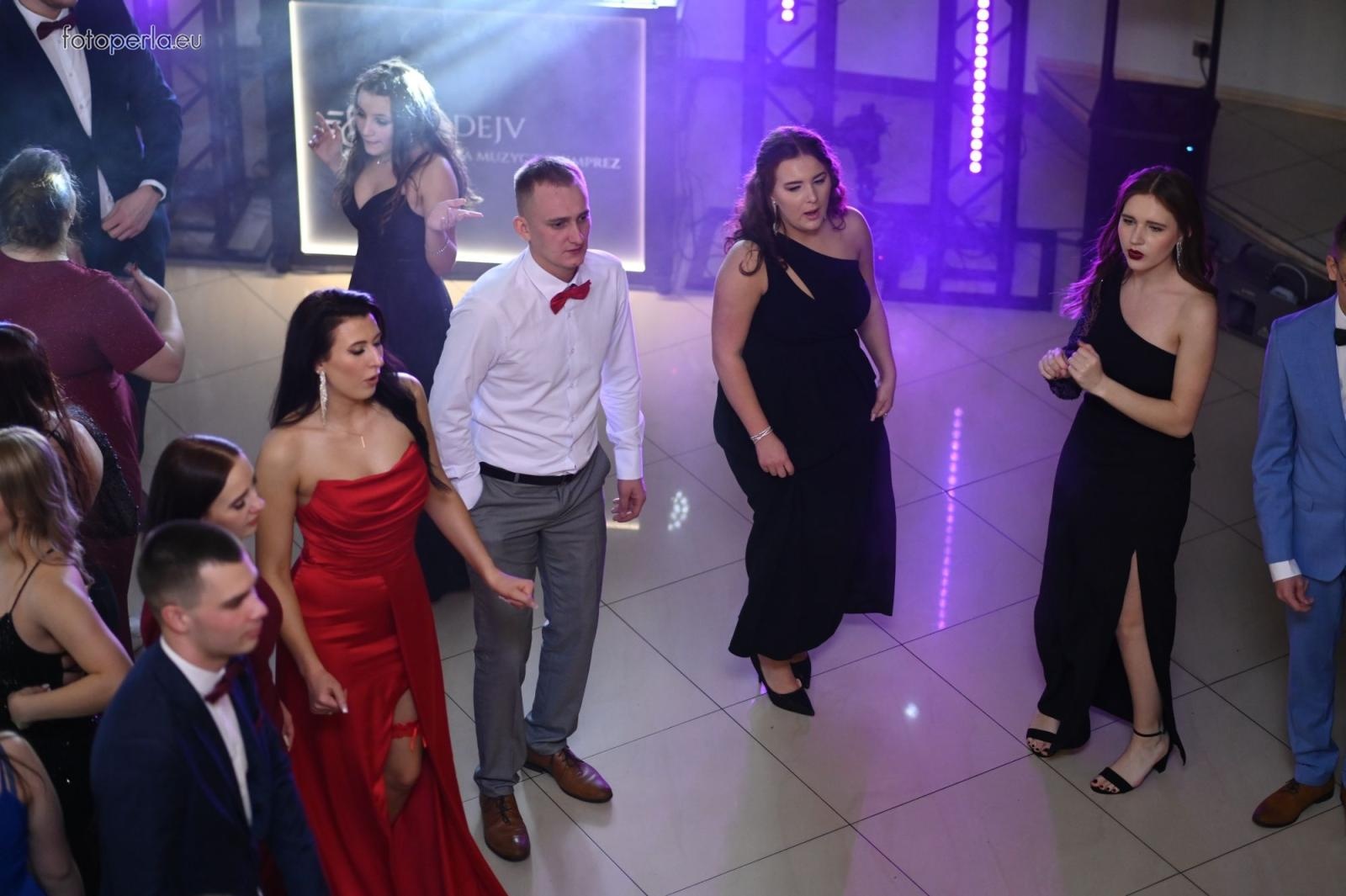 Zdjęcie w galerii na portalu naszraciborz.pl: Studniówka Budowlanki i Gastronomika na bis! [FOTO] wiadomości z regionu