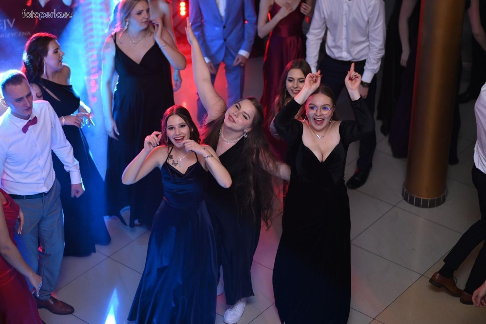 Zdjęcie w galerii na portalu naszraciborz.pl: Studniówka Budowlanki i Gastronomika na bis! [FOTO] wiadomości z regionu